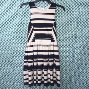 Striped children’s dress
